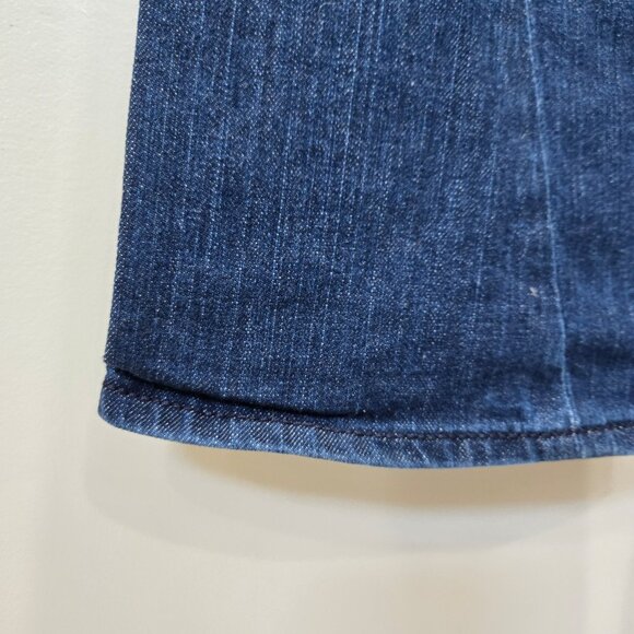 Vintage True Religion Medium Wash Flare Leg Jeans Size 29 - Picture 7 of 16